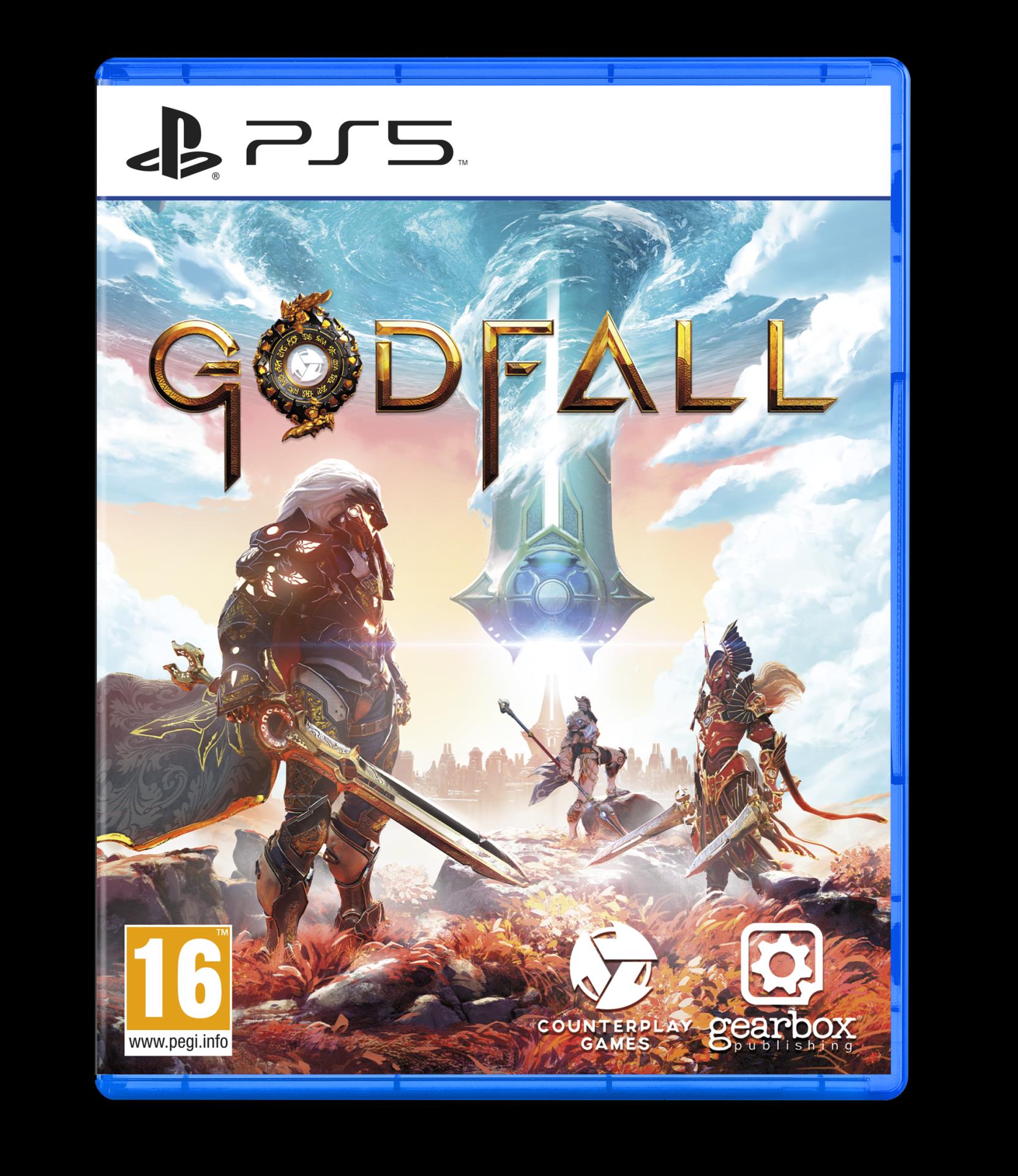 Godfall